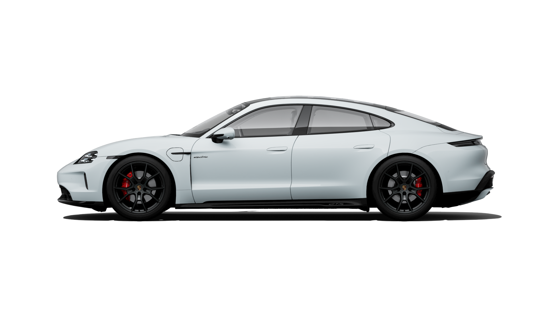 2025 Porsche Taycan GTS photo 2