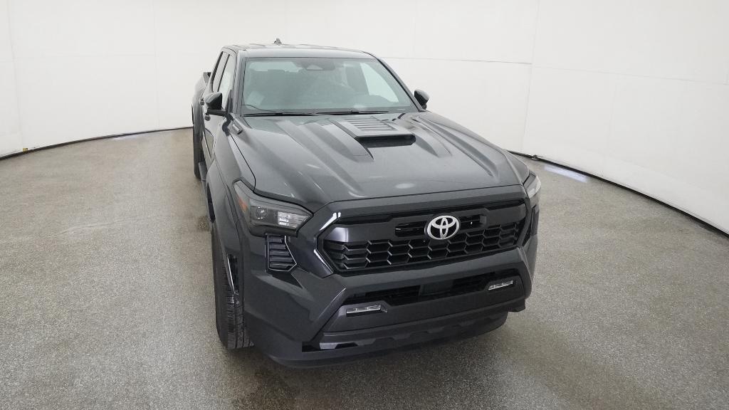New 2025 Toyota Tacoma i-FORCE MAX TRD Sport i-FORCE MAX Truck Double Cab