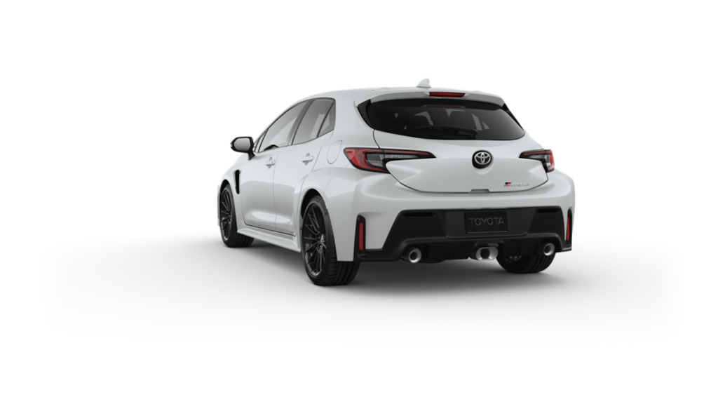 New 2025 Toyota GR Corolla Core For Sale DE 250251