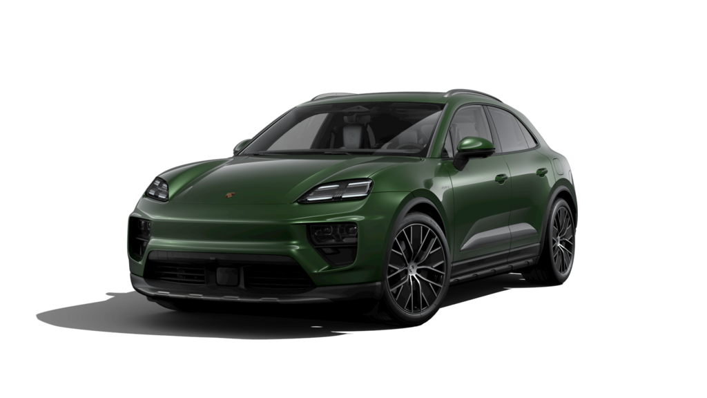Used 2025 Porsche Macan Electric 4 SUV