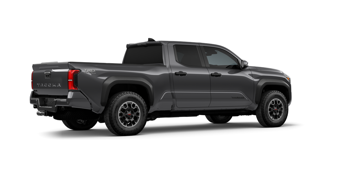 2025 Toyota Tacoma TRD Off Road - Photo 31