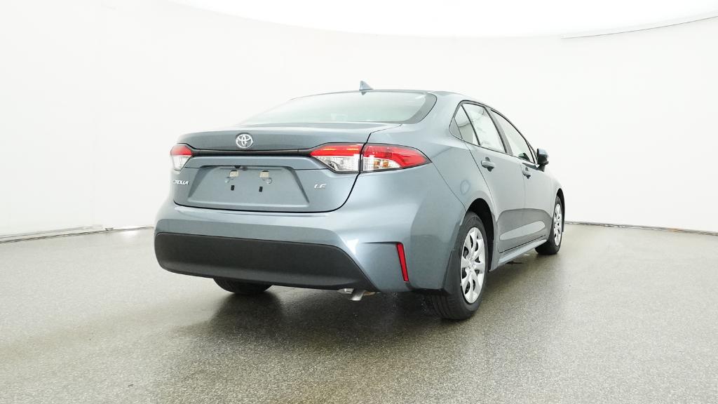 2025 Toyota Corolla LE photo 3