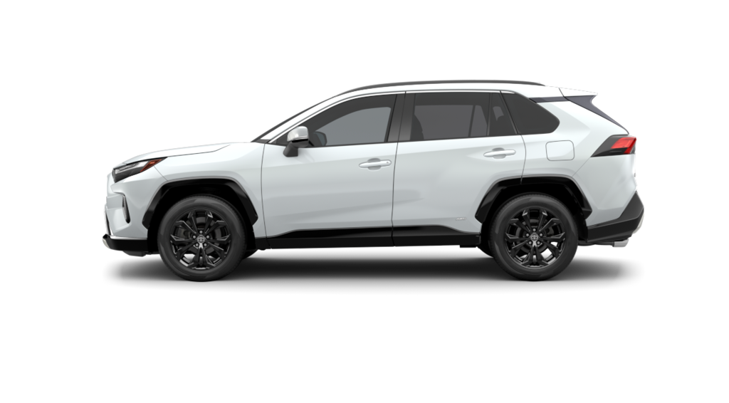 New 2024 Toyota RAV4 Hybrid Near Dallas, Plano l McKinney TX