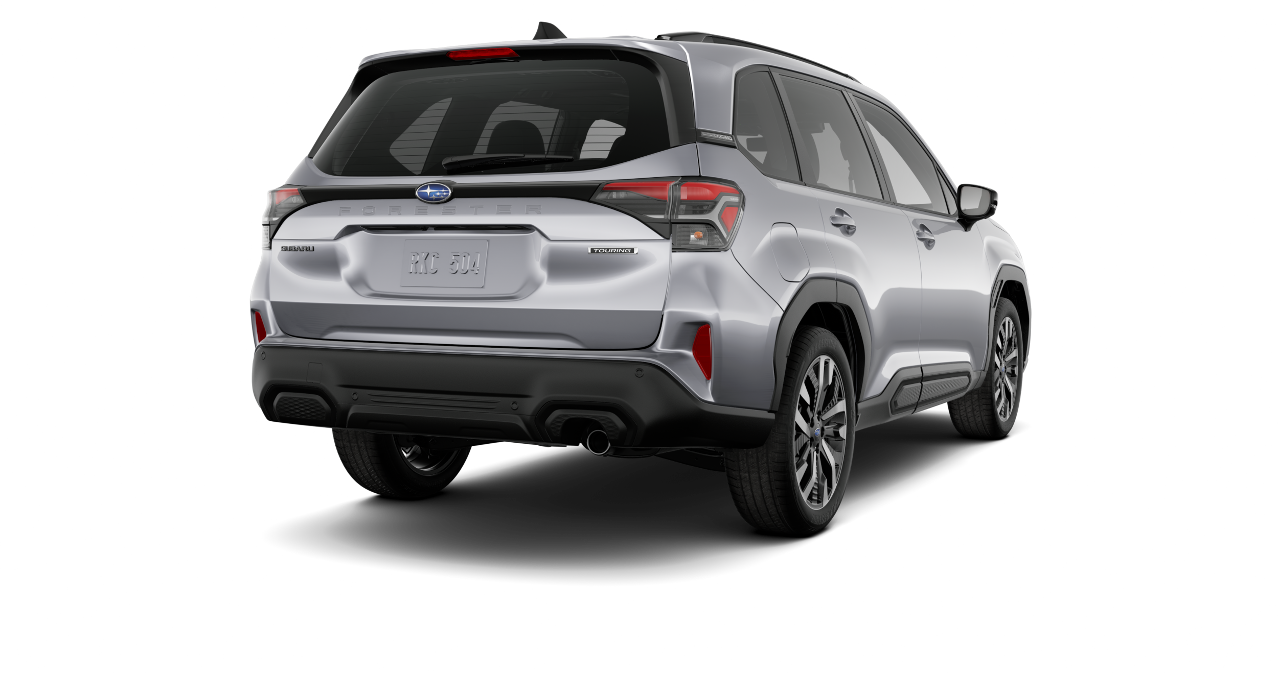 2025 Subaru Forester Touring photo 4