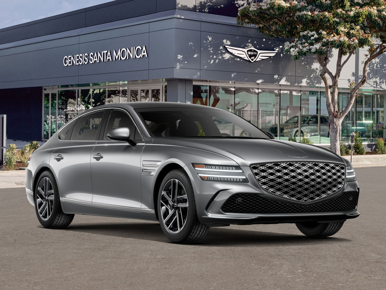 2026 GENESIS G80 Advanced - Photo 46