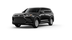 2025 Toyota Grand Highlander XLE SUV