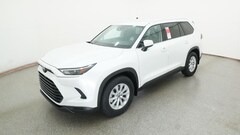 2025 Toyota Grand Highlander Hybrid XLE SUV
