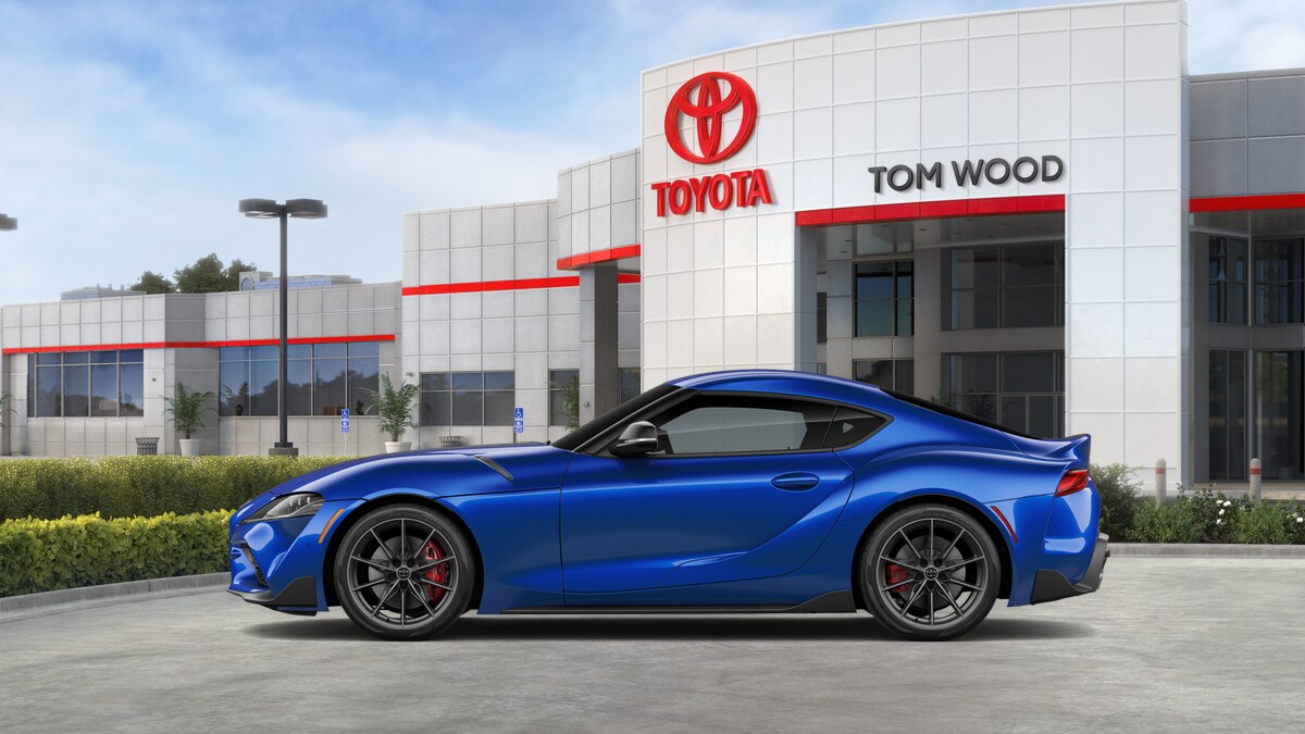 2026 Toyota Supra 3.0 Premium photo 3