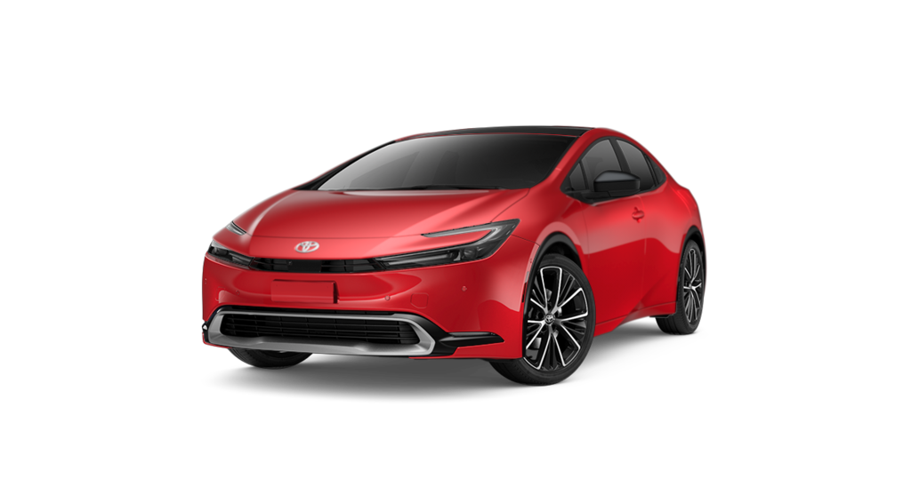 New 2024 Toyota Prius Limited For Sale in El Paso, TX VIN