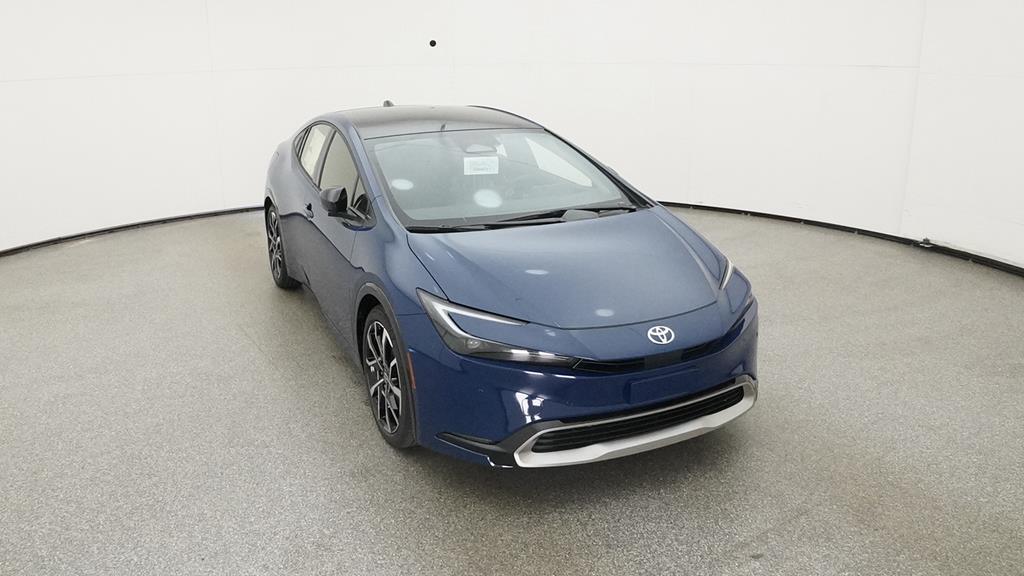 2025 Toyota Prius Plug-in Hybrid XSE photo 4