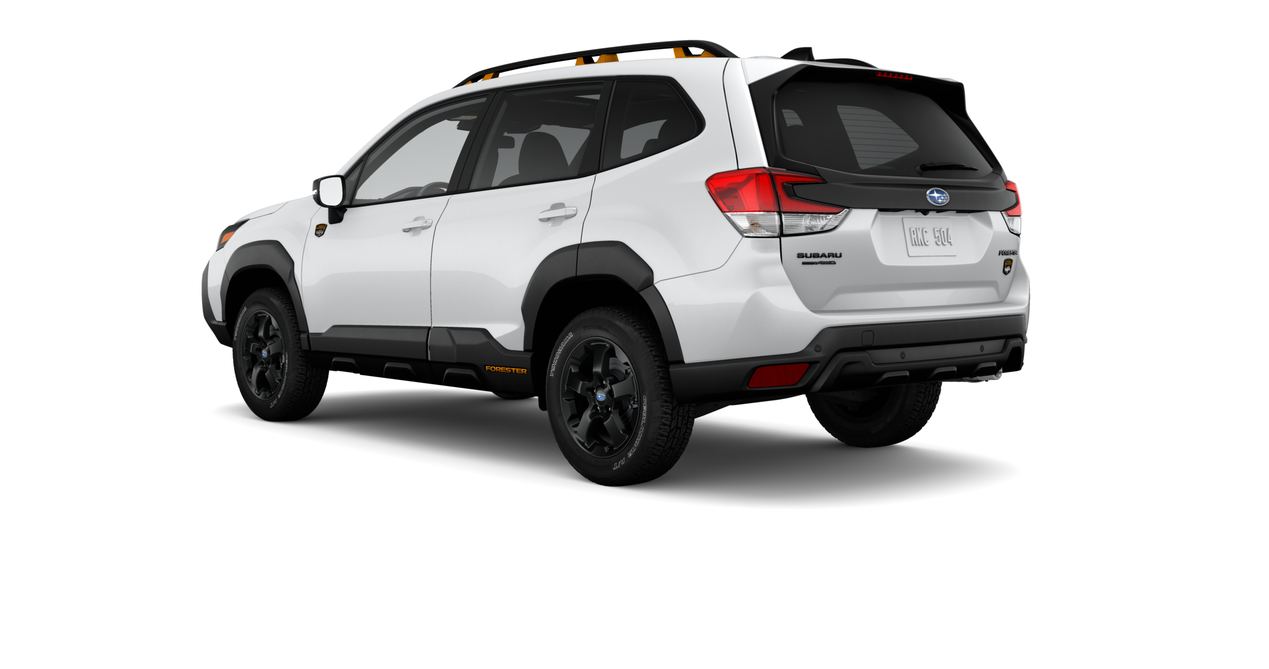 2025 Subaru Forester Wilderness photo 2