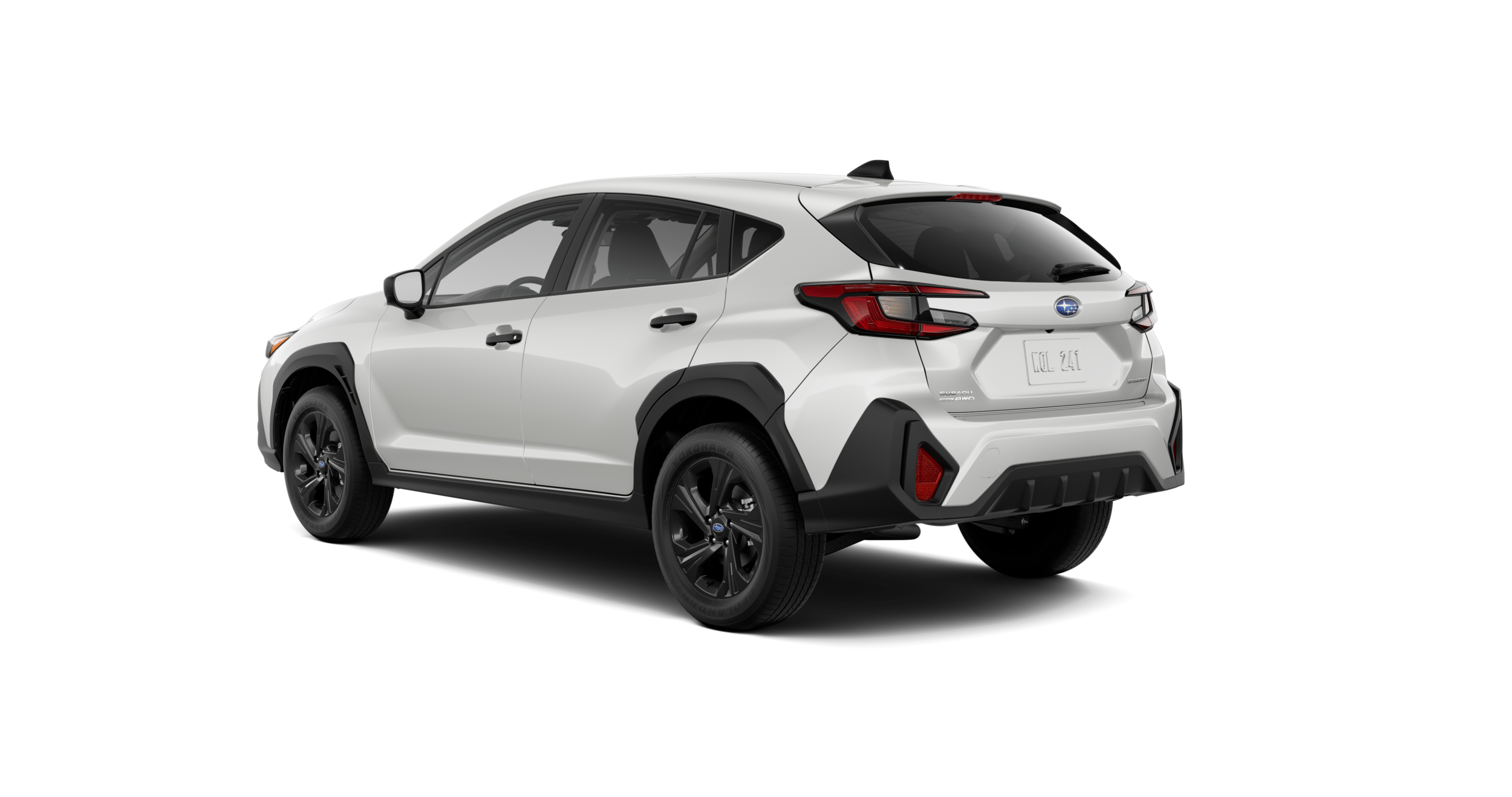 2025 Subaru Crosstrek Base photo 2