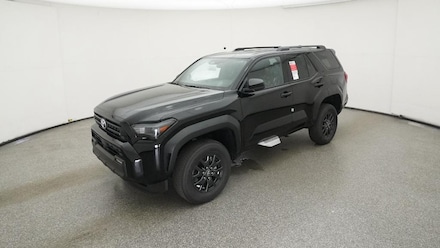 2025 Toyota 4Runner SR5 SUV