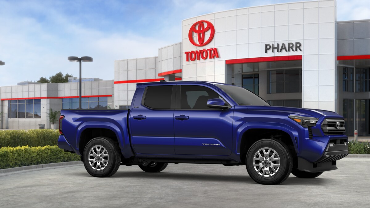 2025 Toyota Tacoma SR5 photo 18