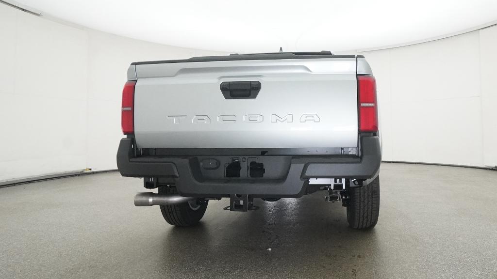 2025 Toyota Tacoma SR Double Cab photo 3