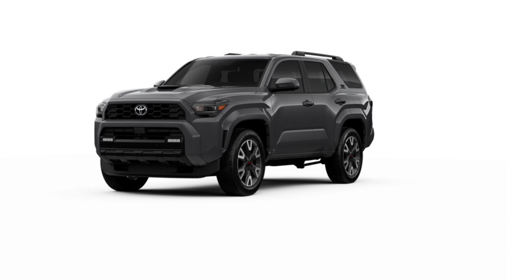 New 2025 Toyota 4Runner TRD Sport Premium Underground For Sale Freehold NJ JTEVA5BR2S5001339