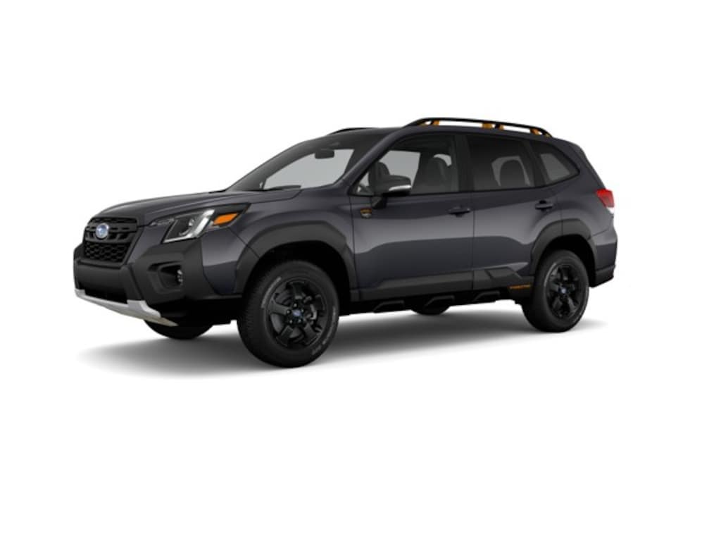 New 2024 Subaru Forester Wilderness For Sale in Limerick, PA VIN