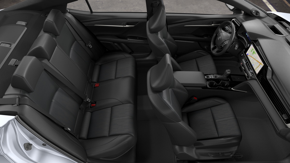 2025 Toyota Camry XSE photo 4
