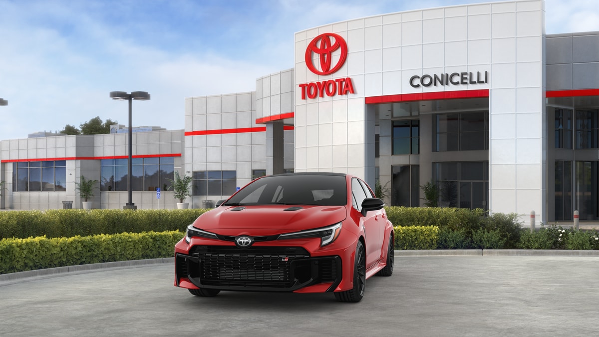 2025 Toyota GR Corolla Premium Plus - Photo 18