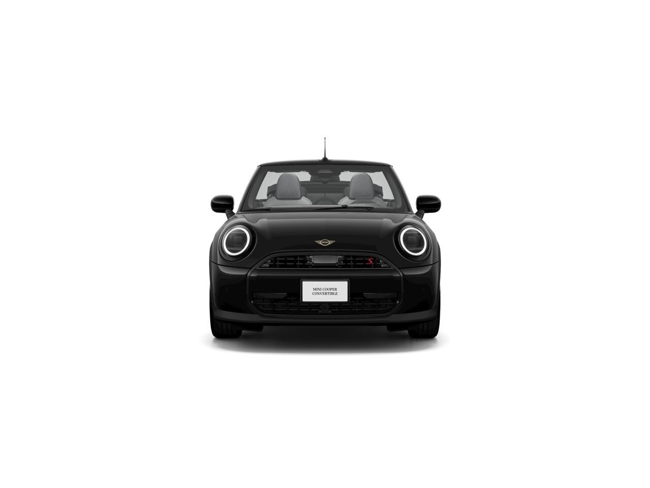 2025 Mini Cooper Convertible Signature photo 2