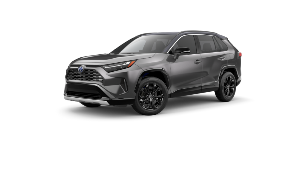 New 2024 Toyota RAV4 Hybrid For Sale or Lease in Reno, NV near Carson
