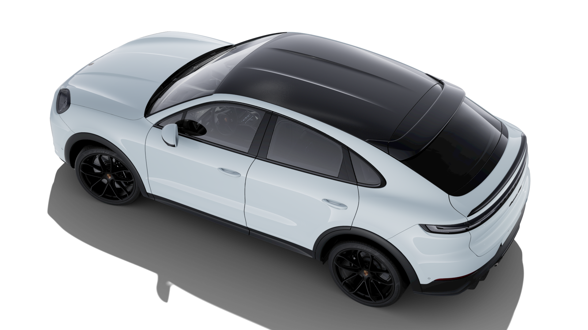 2025 Porsche Cayenne GTS Coupe photo 4