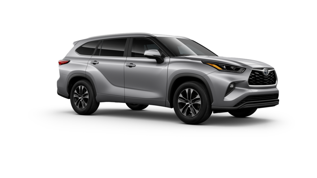 2025 Toyota Highlander XLE photo 15