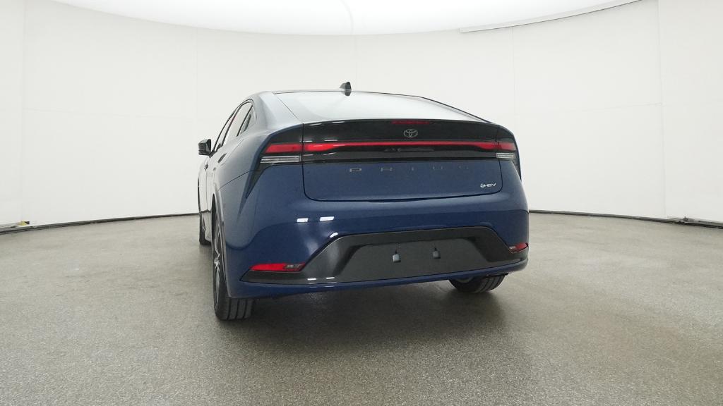 2026 Toyota Prius Limited photo 3