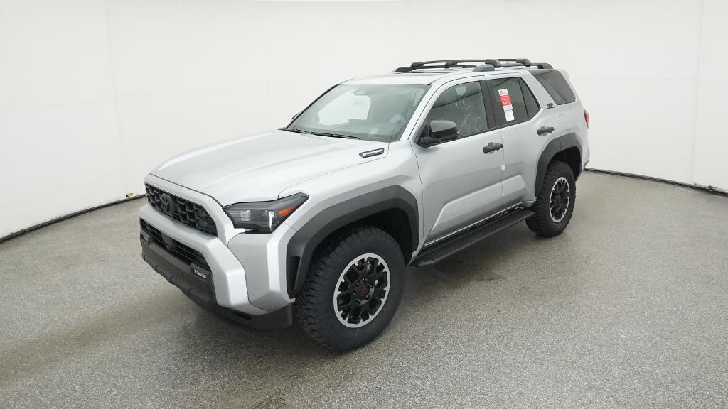 2025 Toyota 4Runner i-FORCE MAX TRD Off-Road Premium i-FORCE MAX