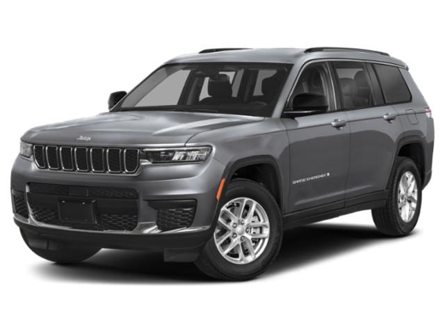 2025 Jeep Grand Cherokee L Limited Edition -
                  Waukesha, WI