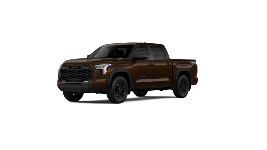 New 2025 Toyota Tundra i-FORCE MAX Limited i-FORCE MAX Truck CrewMax