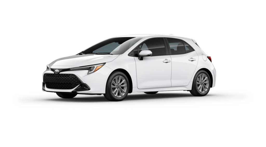 New 2025 Toyota Corolla Hatchback SE For Sale in Brunswick OH
