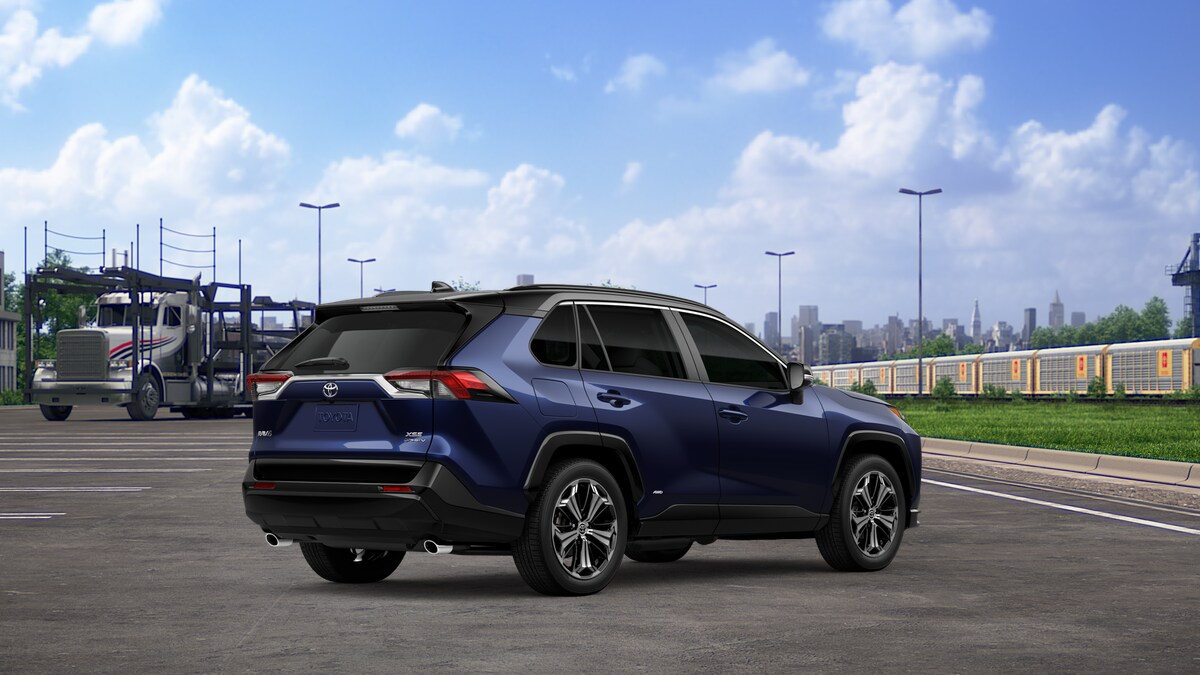 2025 Toyota RAV4 Hybrid XSE photo 12