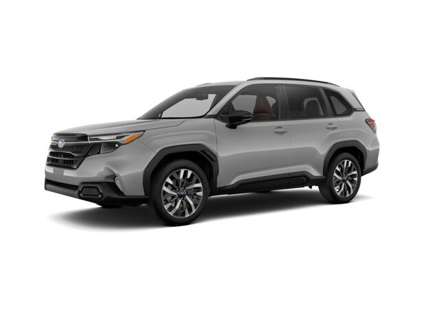 2025 Subaru Forester Touring photo 3