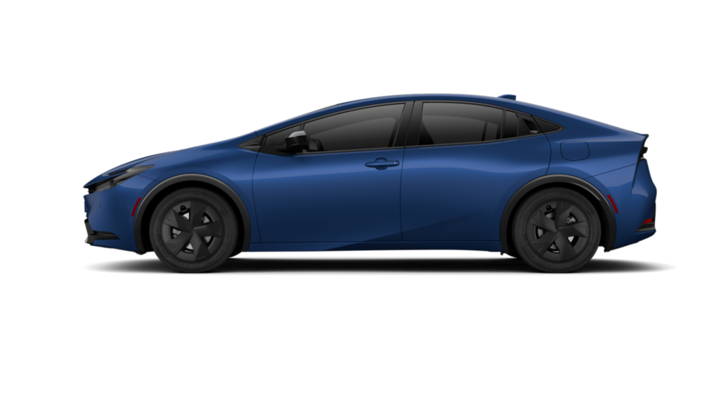 New 2025 Toyota Prius Plugin Hybrid For Sale at Toyota Santa Monica