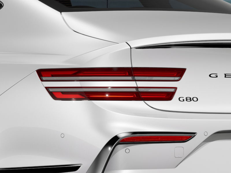 2026 Genesis G80 2.5T Sport Prestige photo 11