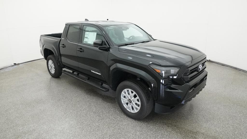 2025 Toyota Tacoma SR5 Double Cab photo 2