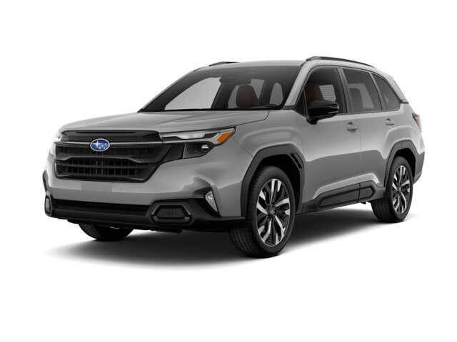 2025 Subaru Forester Touring photo 2