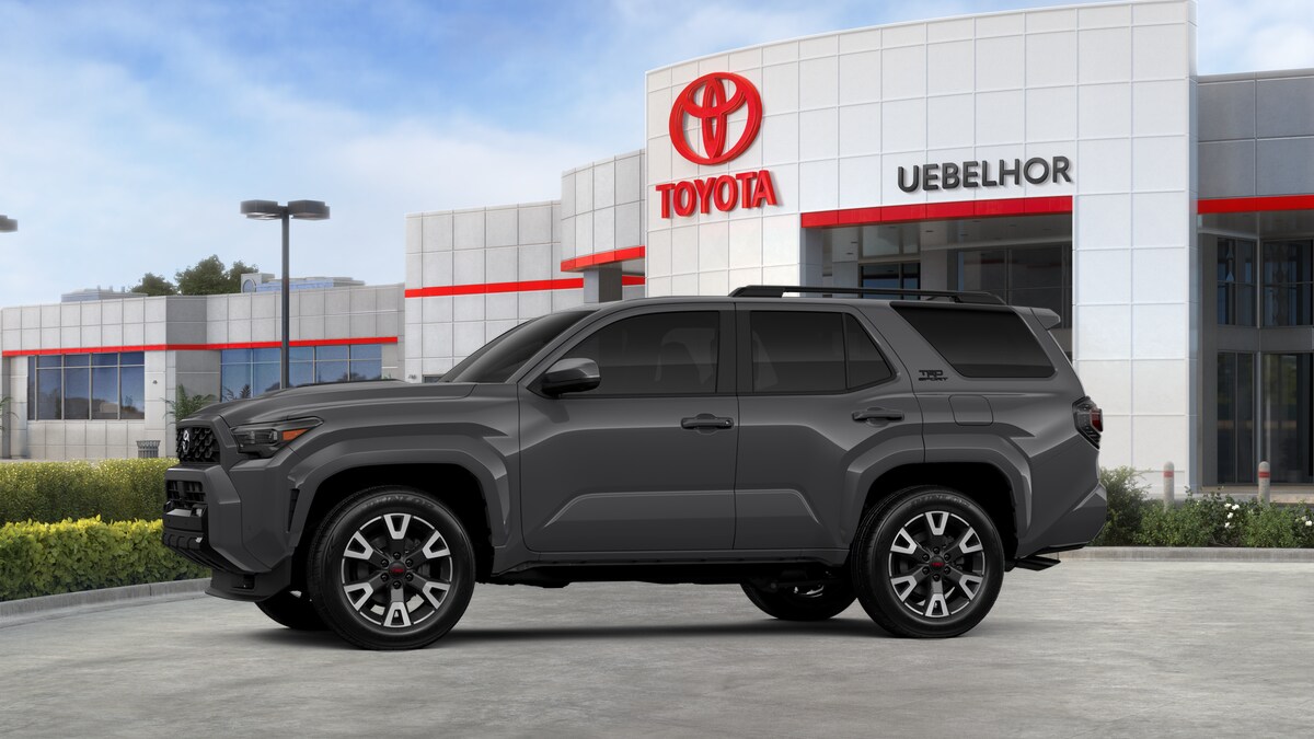 2025 Toyota 4Runner TRD Sport Premium photo 4