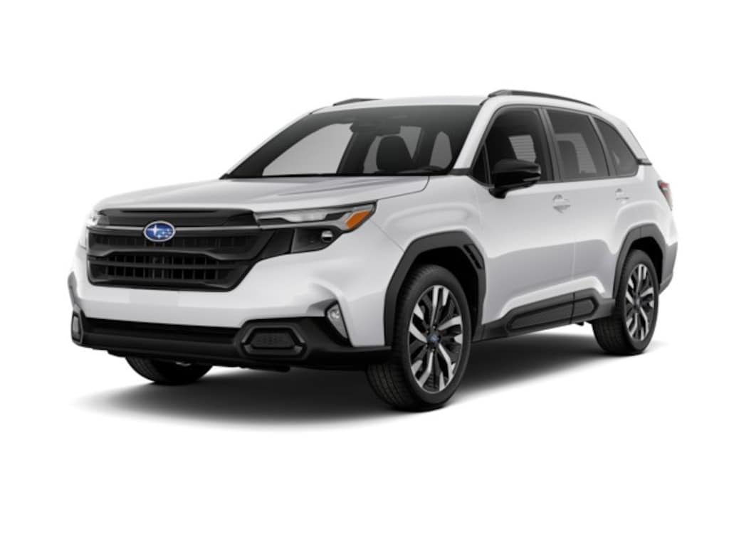New 2025 Subaru Forester Touring For Sale Syracuse NY Bill Rapp Subaru