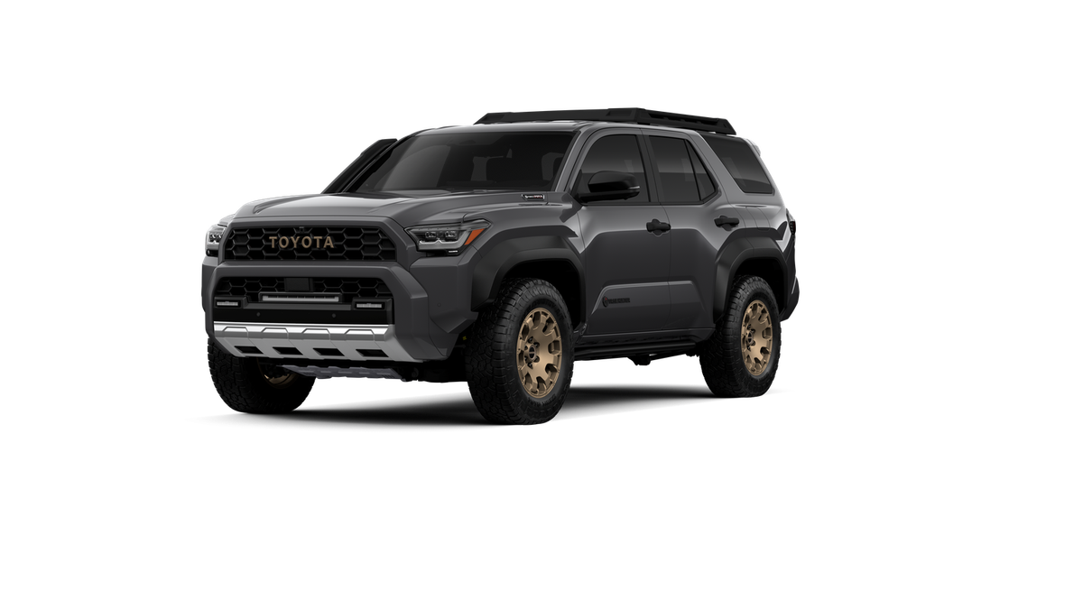 2025 Toyota 4Runner Trail -
                  Springfield, OR