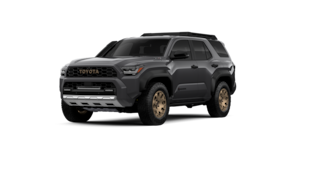 New 2025 Toyota 4Runner i-FORCE MAX Trailhunter SUV Albuquerque, NM