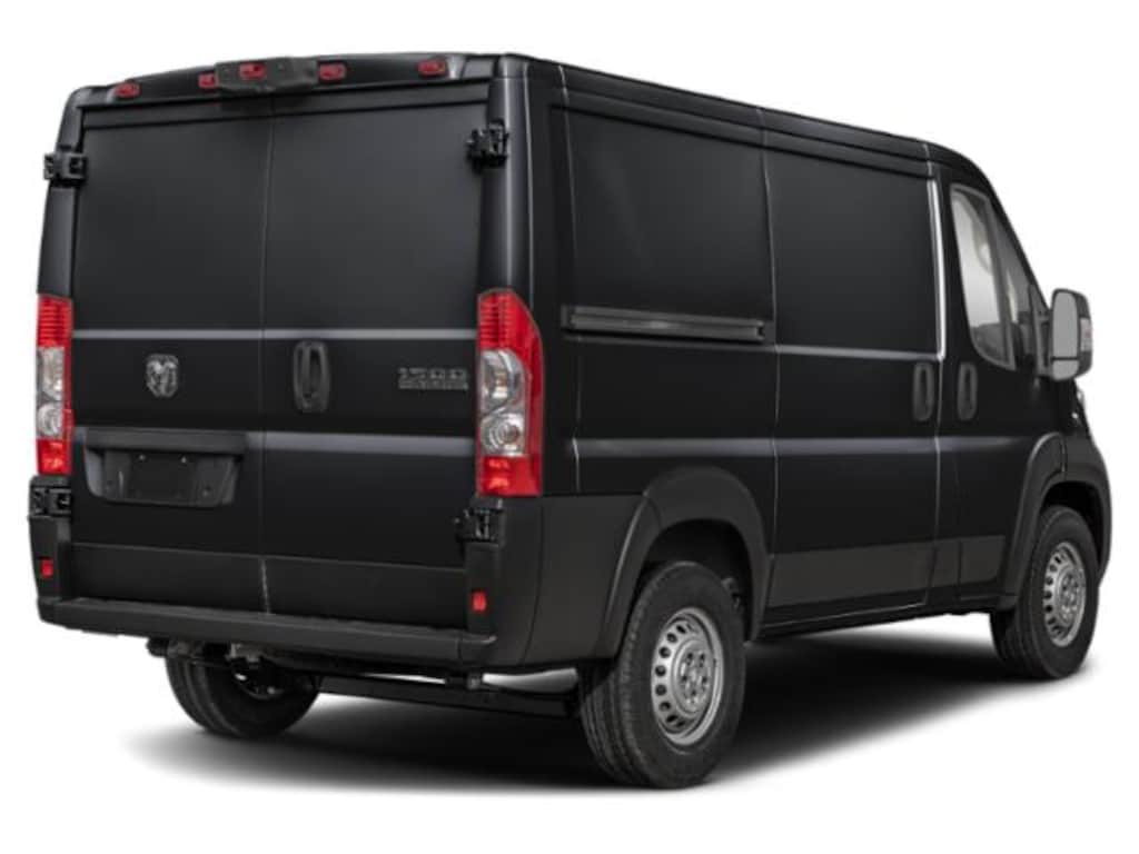 New 2025 Ram ProMaster PROMASTER 1500 TRADESMAN CARGO VAN HIGH ROOF 136' Cargo Van