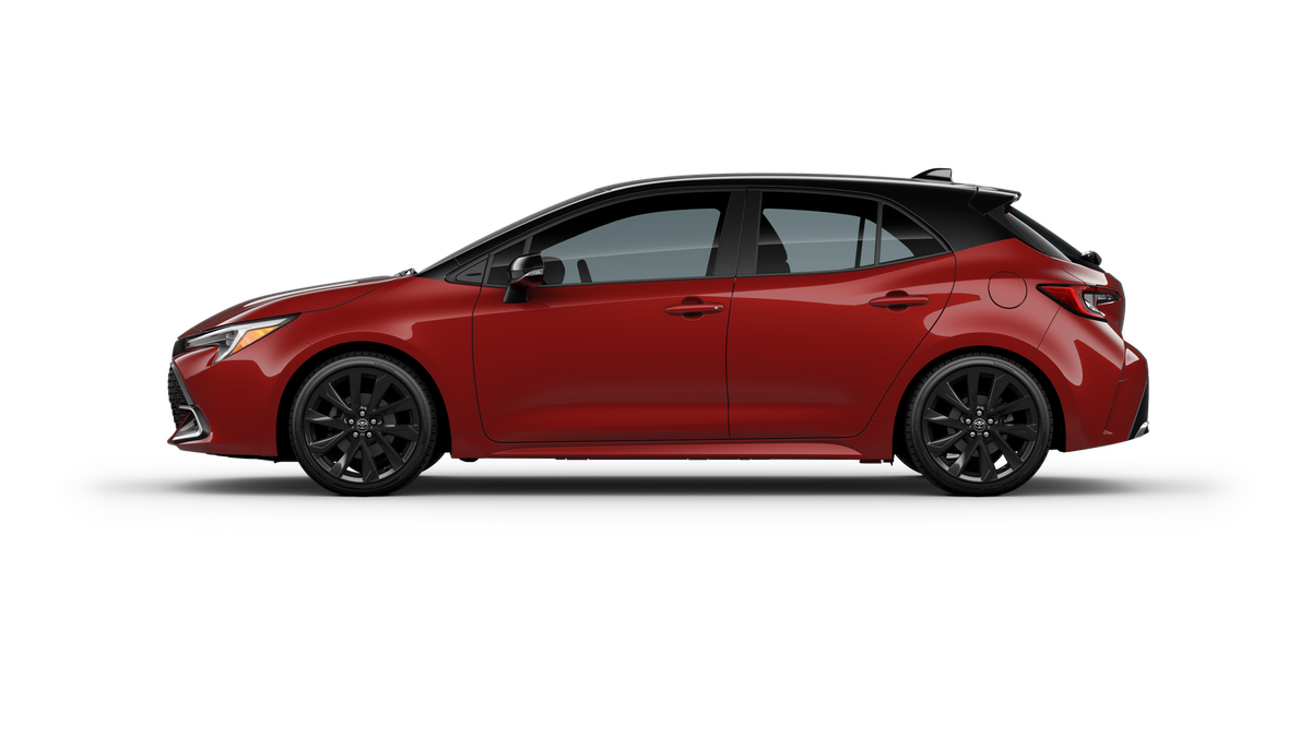 2025 Toyota Corolla XSE photo 8