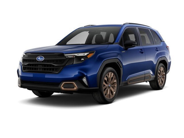 2025 Subaru Forester Sport photo 3