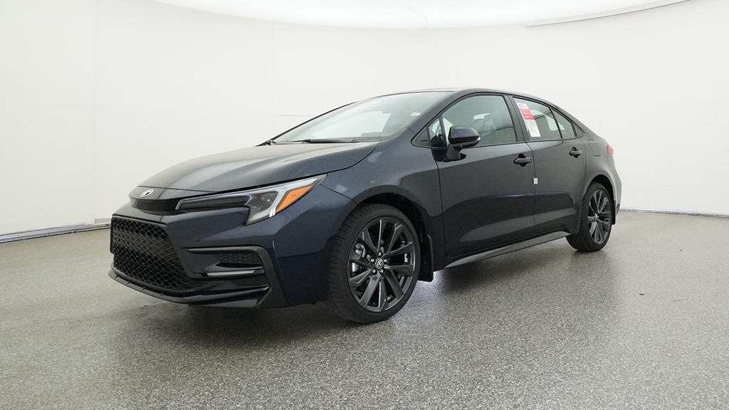 2025 Toyota Corolla SE photo 30