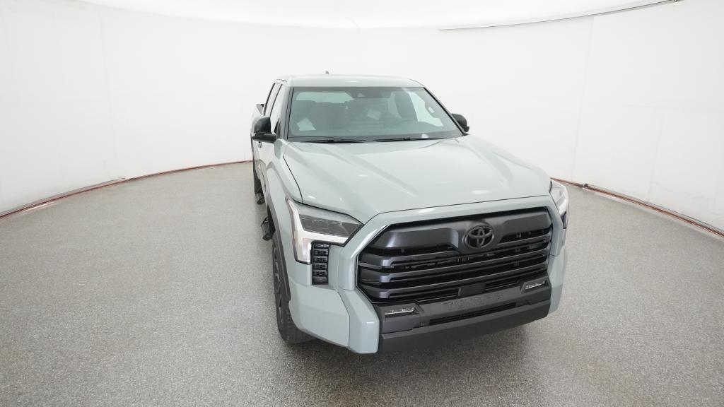 2026 Toyota Tundra SR5 CrewMax photo 4