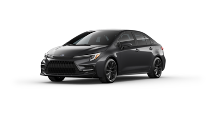 2025 Toyota Corolla Hybrid SE SE SEDAN
