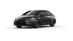 2025 Toyota Corolla Hybrid SE SE SEDAN