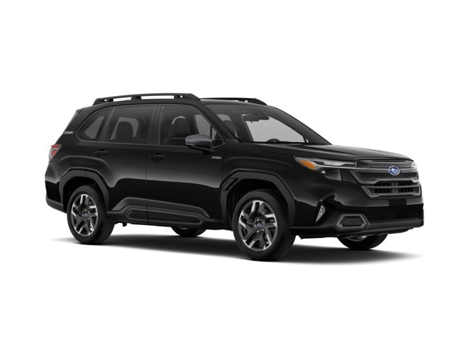 2025 Subaru Forester Limited -
                  Spokane, WA
